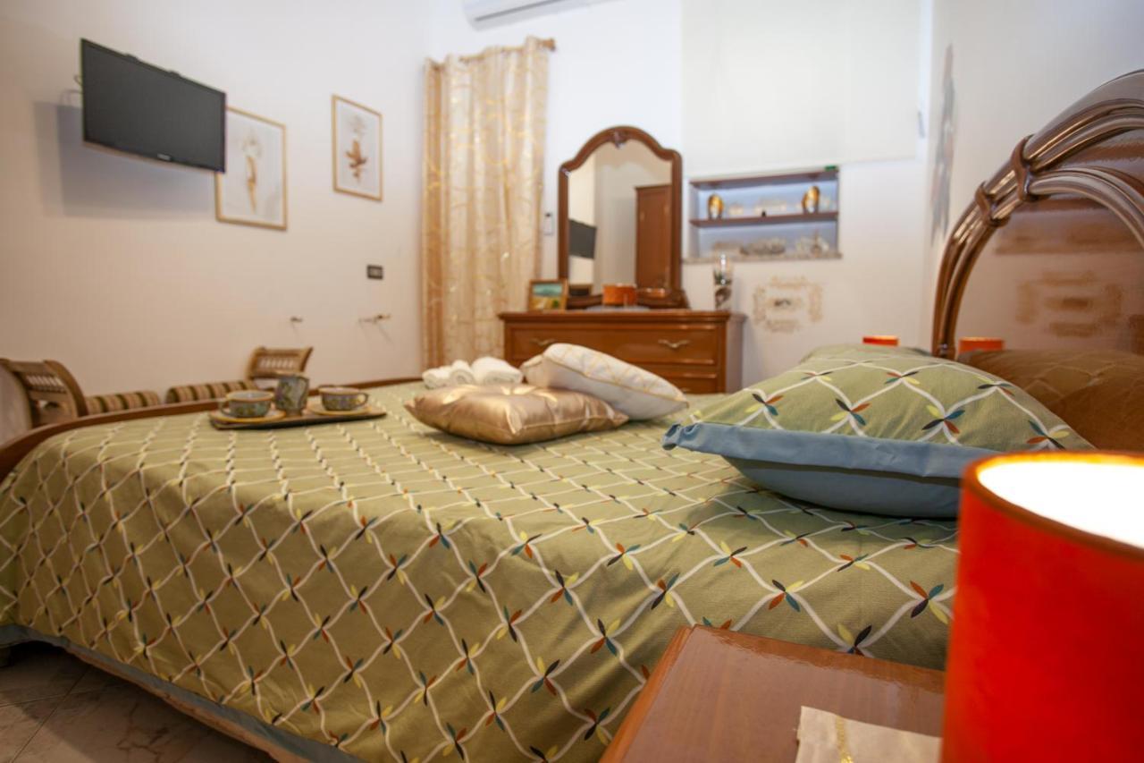 Апартаменты Casa Rosamaria Джардини-Наксос Экстерьер фото