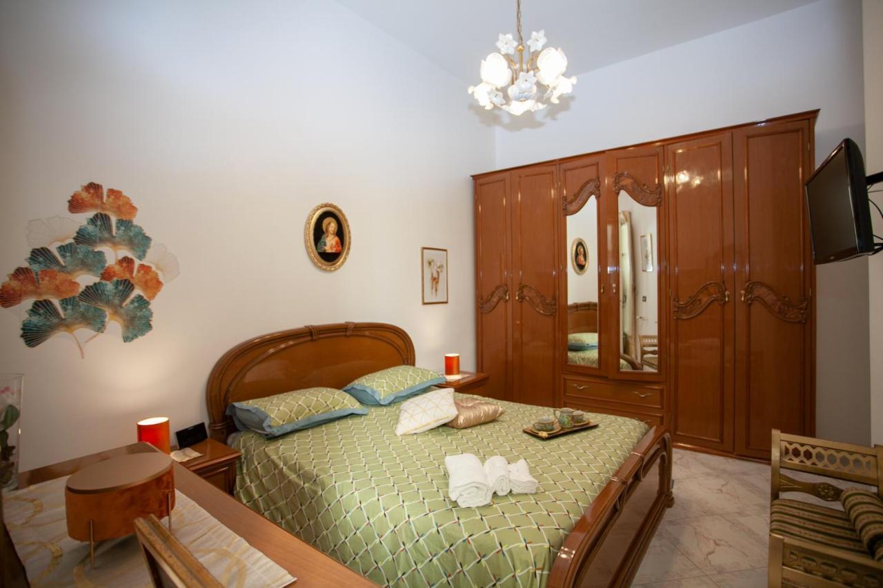 Апартаменты Casa Rosamaria Джардини-Наксос Экстерьер фото